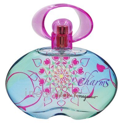 Salvatore Ferragamo Incanto Charms Eau de toilette 100ml