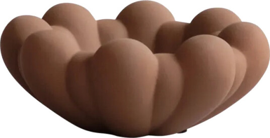 101 Copenhagen Bloom tray skål mini Almond 101 Copenhagen Bloom tray skål mini Almond
