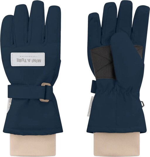MINI A TURE Matcelio Gloves Navy 6 7Y
