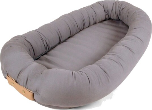 Filibabba Babynest Premium Kapok Grey Filibabba Babynest Premium Kapok Grey