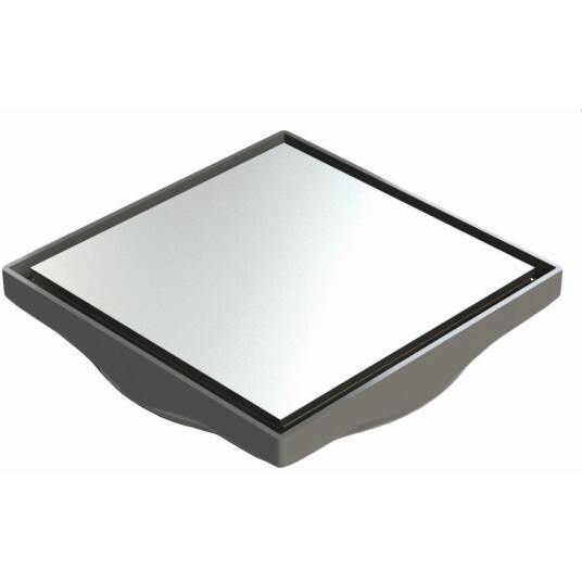 PURUS SQUARE PLATINUM 150MM X 150MM PURUS SQUARE PLATINUM 150MM X 150MM