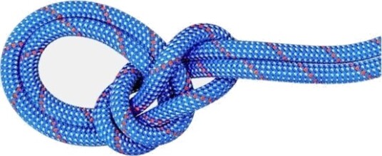 Mammut 9.5 Crag Classic Rope Duodess 70m