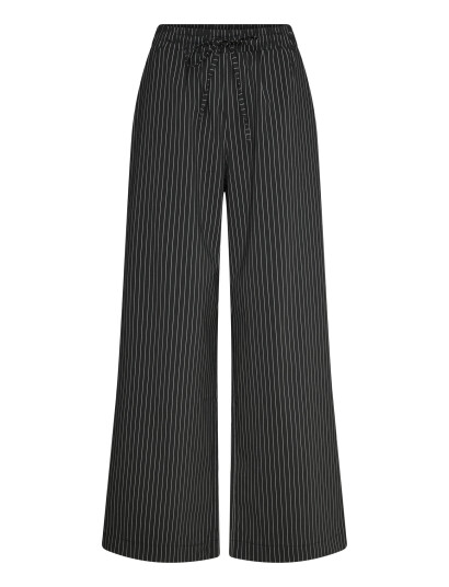 Kaffe Kaeliana Pants Black 40 Kaffe Kaeliana Pants Black 40
