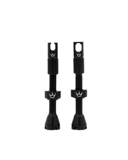 Peaty's Chris King Tubeless Valves 60mmblack 60mm