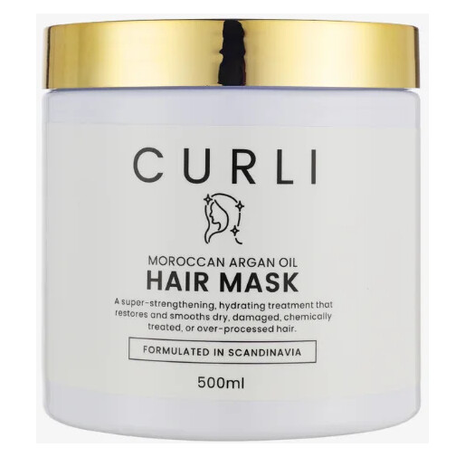 Moroccan Argan Oil Hair Mask Moroccan Argan Oil Hair Mask