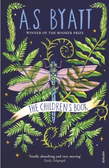 The Children'S Book Av A S Byatt The Children'S Book Av A S Byatt