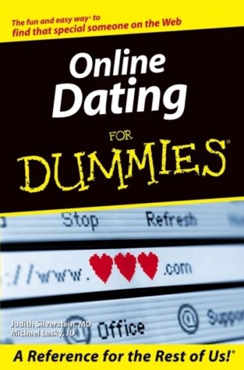 Online Dating For Dummies Av Judith Silverstein, Michael Lasky