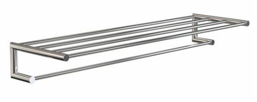 Frost Nova2 Håndkle Hylle 1000x300 mm, Krom Frost Nova2 Håndkle Hylle 1000x300 mm, Krom