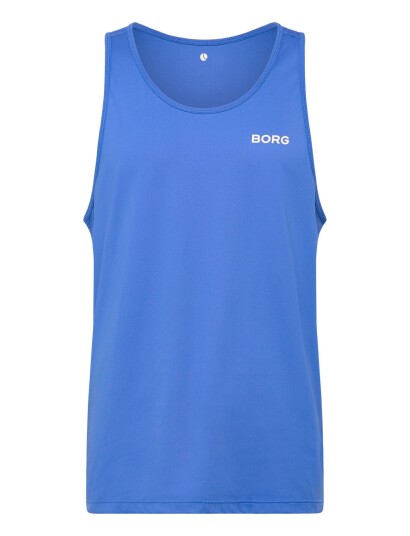 Björn Borg Borg Athletic Tank   Blue   XL