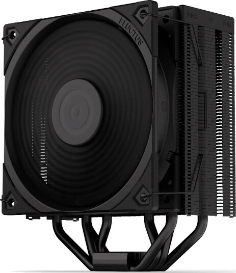 Endorfy Fera 5 Prosessorkjøler 120 mm Svart