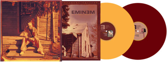 Marshall Mathers Lp