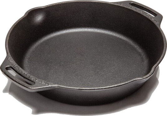 Petromax Fire Skillet Fp20h With Two Handles OneSize, Black