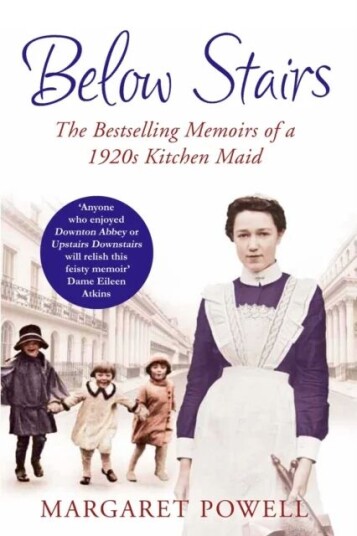 Below Stairs Av Margaret Powell