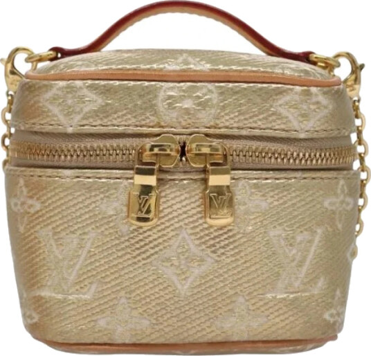 Louis Vuitton Vintage Dame Gul Louis Vuitton Vintage Dame Gul