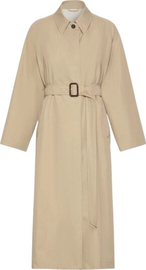 Weekend Max Mara Dame Frakker Beige XS,