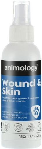 Animology Wound & Skin Spray 150 ml Animology Wound & Skin Spray 150 ml