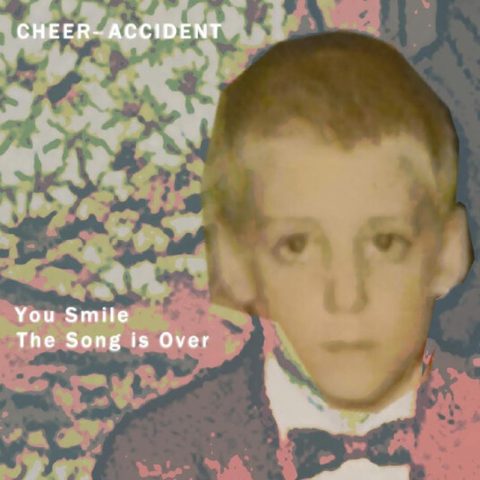 CheerAccident You Smile The Song Is Over CD