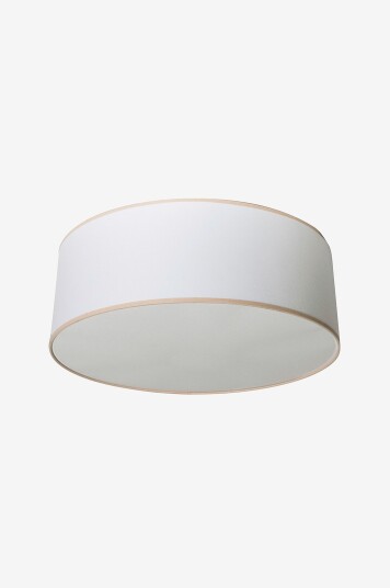 Alde & Lind   Taklampe Theo D48   Hvit