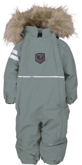 Lindberg Colden Babydress Mintgrønn 74 Lindberg Colden Babydress Mintgrønn 74