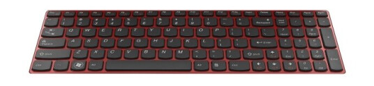 Lenovo 25202781 Tastatur Thai Lenovo Ideapad Z580/Z585 Lenovo 25202781 Tastatur Thai Lenovo Ideapad Z580/Z585