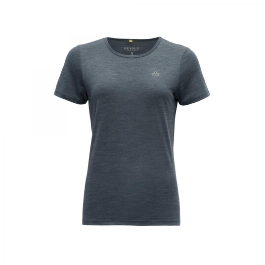 Devold VALLDAL MERINO 130 TEE WMN Dame 427A WOODS L Devold VALLDAL MERINO 130 TEE WMN Dame 427A WOODS L