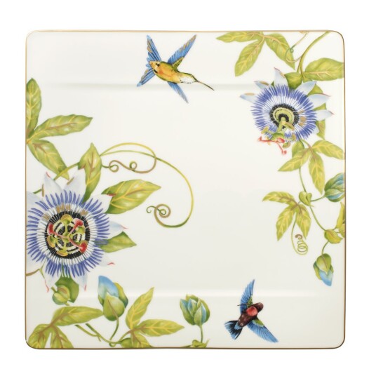 Villeroy & Boch Amazonia dekketallerken 35x35 cm