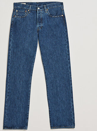 Levi's 501 Original Fit Jeans Stonewash