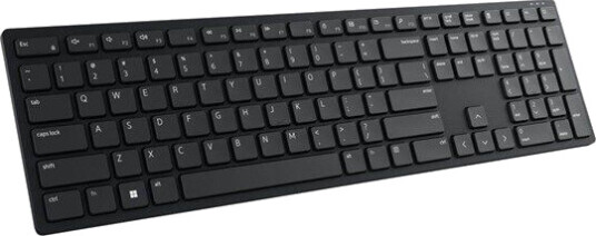 Dell KB500 Trådløst QWERTY Tastatur Pan Nordic Svart Dell KB500 Trådløst QWERTY Tastatur Pan Nordic Svart