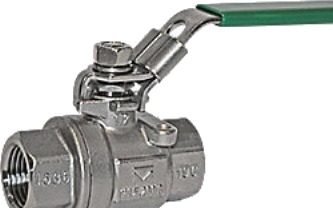 Ego 1/2" 2057Lb 3-Vejs - Kugleventil Aisi 316 Ego 1/2" 2057Lb 3-Vejs - Kugleventil Aisi 316