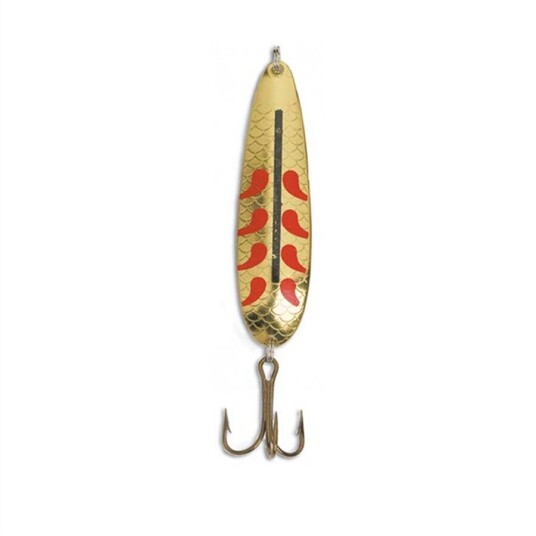 Sølvkroken Salamander Allround 30 g GO/D, sluk STD STD
