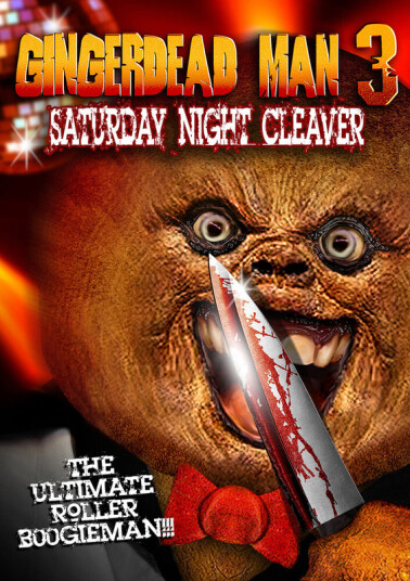 Gingerdead Man 3 DVD