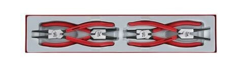 Teng Tools Innvendig Tang Og Eksterne Låseringer 11270-0109 Teng Tools Innvendig Tang Og Eksterne Låseringer 11270-0109
