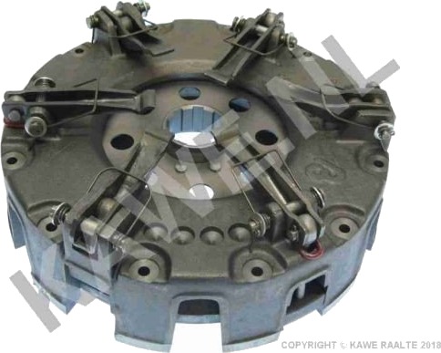 KAWE 8288 Trykkplate, clutch KAWE 8288 Trykkplate, clutch