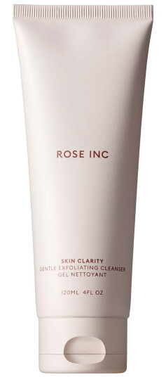 Rose Inc Skin Clarity Gentle Exfoliating Cleanser 120 ml Rose Inc Skin Clarity Gentle Exfoliating Cleanser 120 ml