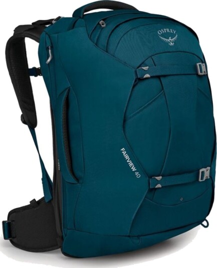 Osprey FAIRVIEW 40 NIGHT JUNGLE BLUE