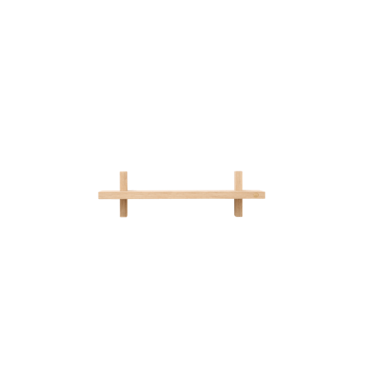 Andersen Furniture Godbithylle Enkel Stor Eike Andersen Furniture Godbithylle Enkel Stor Eike