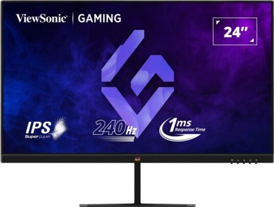 Viewsonic Vx2479a-Hd-Pro - Led-Monitor - Gaming - 61 Cm (24") (Vx2479a-Hd-Pro)