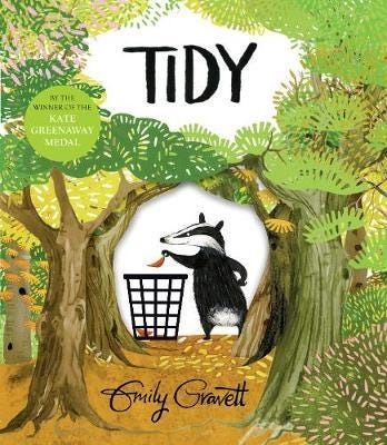Tidy Av Emily Gravett Tidy Av Emily Gravett