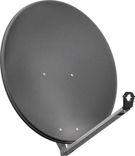 Pro 80 cm aluminium satellite dish Pro 80 cm aluminium satellite dish