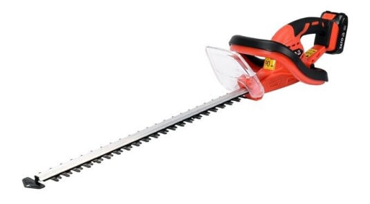 Yato YT-82832 18V HEDGE TRIMMER SET (BATTERY CHARGER)
