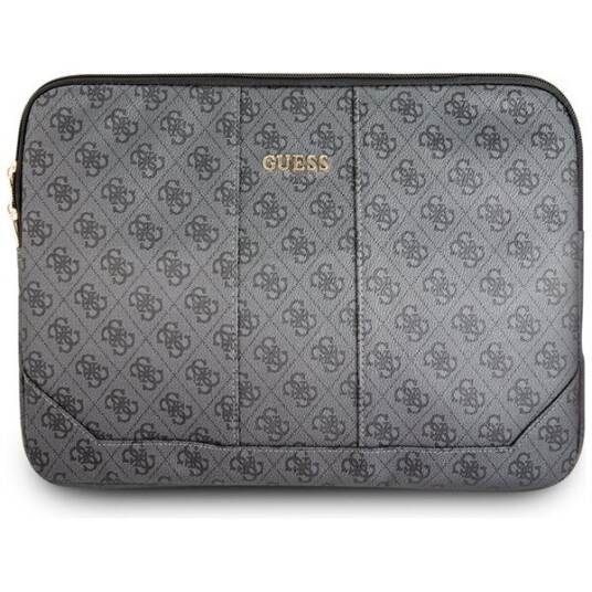 Guess Uptown 13" Laptopdeksel - Grå