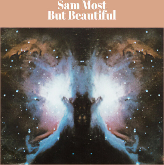 Sam Most But Beautiful CD