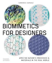 Kapsali Veronika Biomimetics for Designers