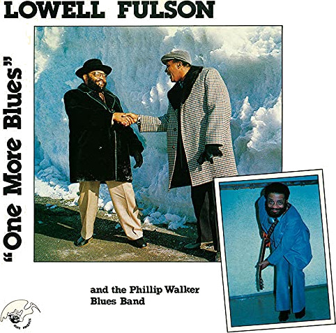 Lowell Fulson One More Blues CD