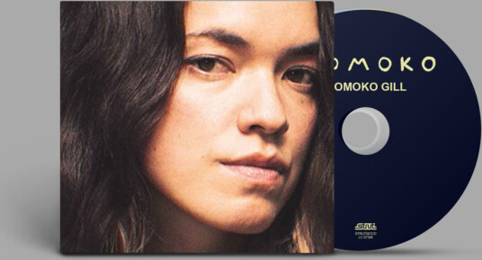 Momoko Gill Momoko CD