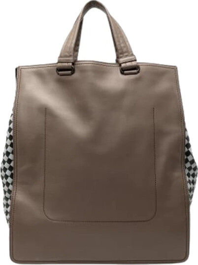 Bottega Veneta Vintage Dame Brun Bottega Veneta Vintage Dame Brun