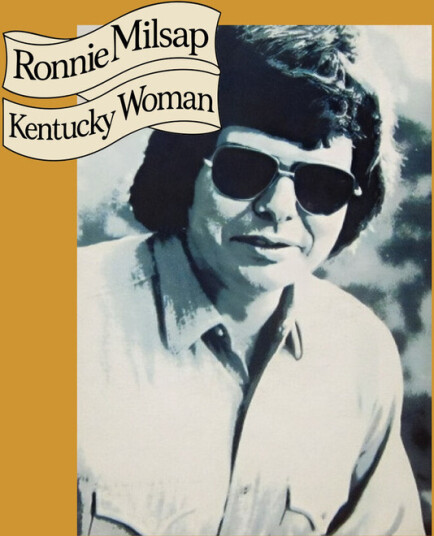 Ronnie Milsap Kentucky Woman CD