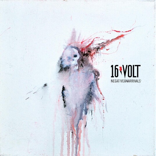 16 Volt NegativeOnArrivals CD