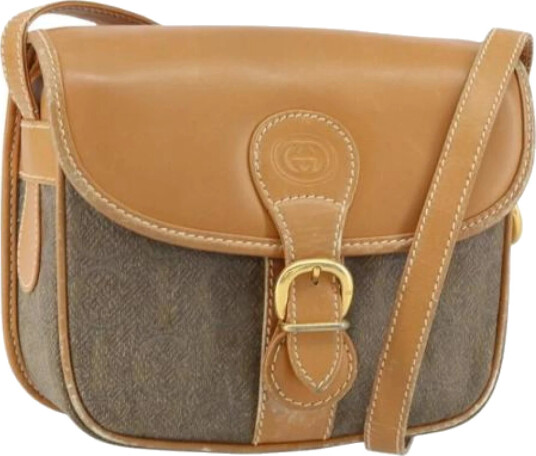 Gucci Vintage Dame Beige Gucci Vintage Dame Beige