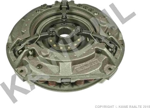 KAWE 8090 Trykkplate, clutch KAWE 8090 Trykkplate, clutch